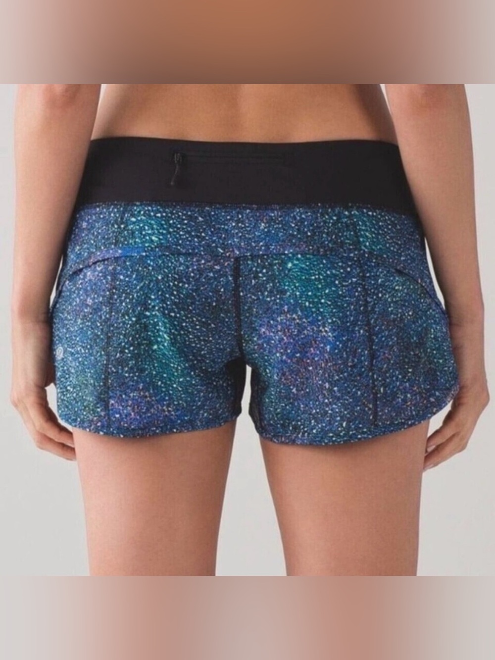 Lululemon Speed Strive Multi Shorts 2